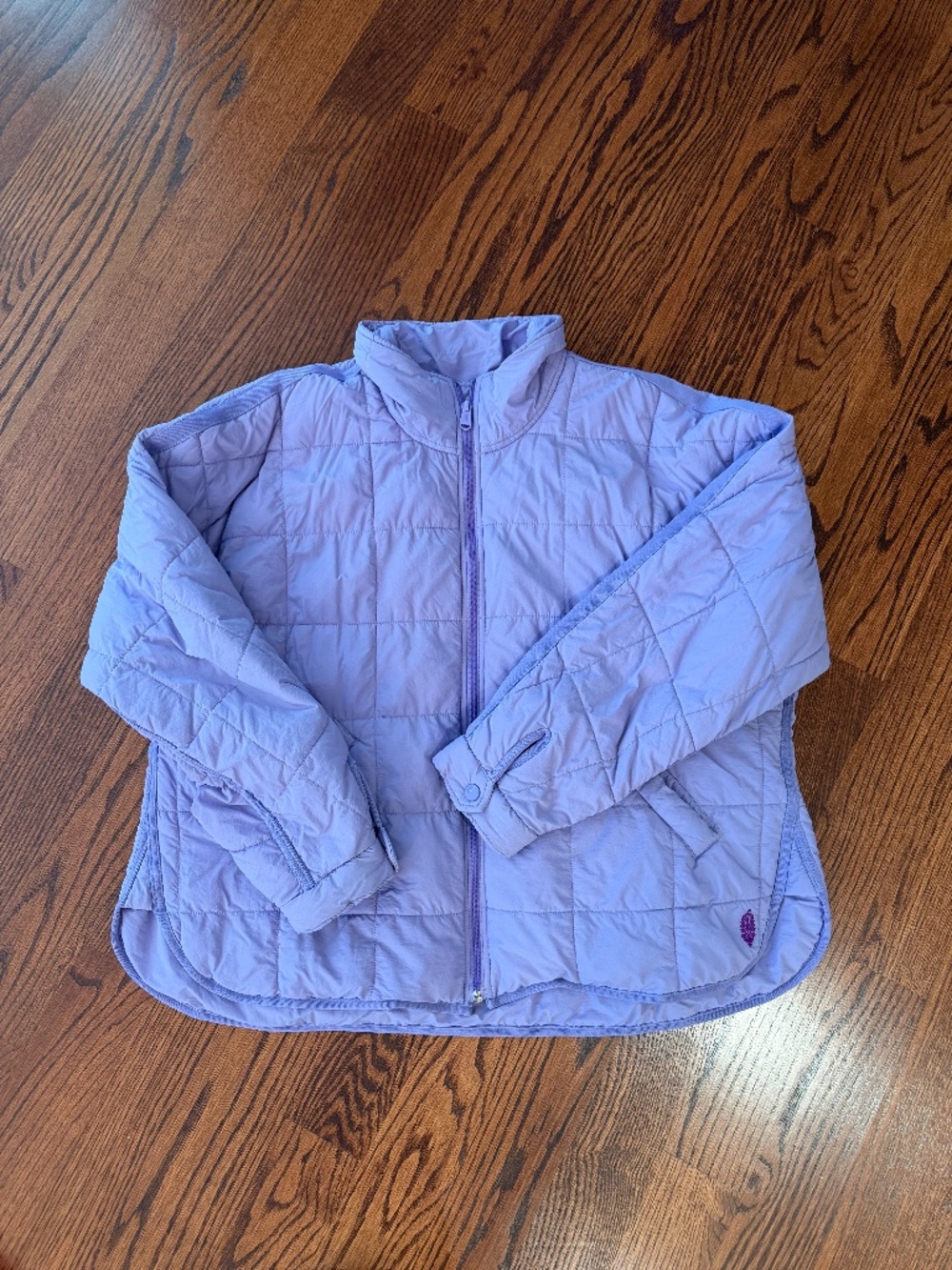 Free People Movement Pippa puffer, size